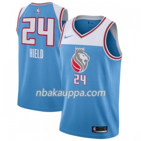 Sacramento Kings Buddy Hield 24 Nike City Edition Pelipaidat Swingman - Miesten